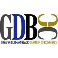 The Greater Durham Black Chamber of Commerce Logo
