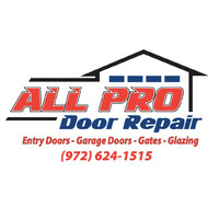 All Pro Door Repair, LLC Logo