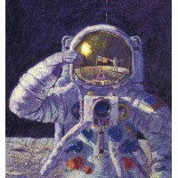 moonwalkerdaughter.com Logo