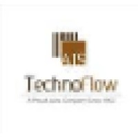 AJS Techno Flow Logo