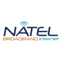 Natel Broadband Logo