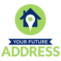 Your Future Address Logo