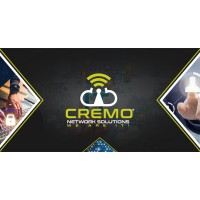 Cremo Network Solutions Logo