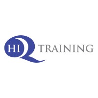 Hi Q Training Logo