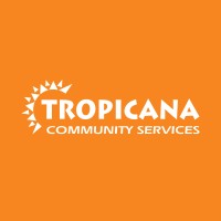 Tropicana Community Services Logo
