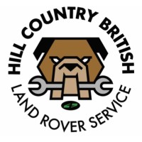 Hill Country British Logo