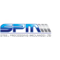 Steel Processing (Midlands) Ltd. Logo