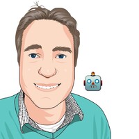 Barend Jungerius - Conversational AI Consultant Logo