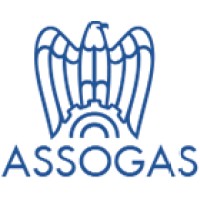 ASSOGAS Associazione Nazionale Industriali Privati Gas e Servizi Energetici Logo