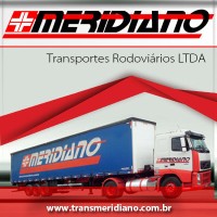 Transmeridiano Transportes LTDA. Logo