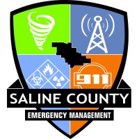 Saline County Office of Emergency Management Logo