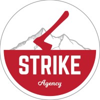 Strike Agency Logo