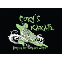 Corys Karate, LLC Logo