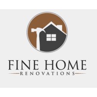 Fine Home Renovations Logo