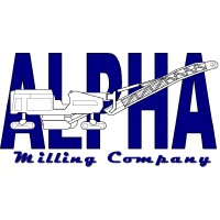 Alpha Milling Company Logo