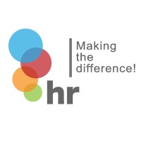 hrConsultorías Logo