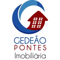 Gedeão Pontes Imobiliária Logo