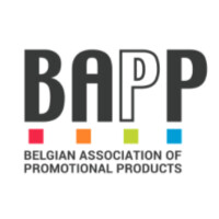 BAPP - Belgian Association of Promotional Products Logo