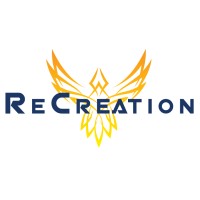 ReCreation Your Partners in Search Logo