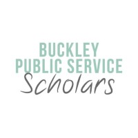 Buckley Public Service Scholars Logo