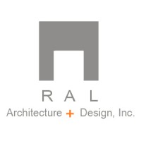 RAL Architecture + Design Logo
