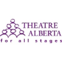 Theatre Alberta Logo