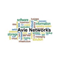 Avie Networks Ltd Logo