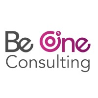 BE ONE CONSULTING Logo