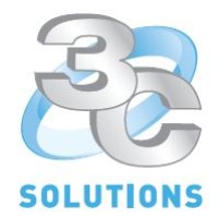 3C Solutions Logo