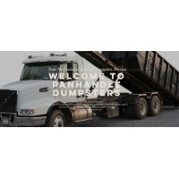 Panhandle Dumpsters Logo