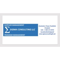 Sigma Consulting LLC Logo