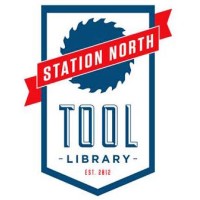 Station North Tool Library Logo