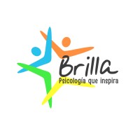Brilla. Psicología que inspira Logo