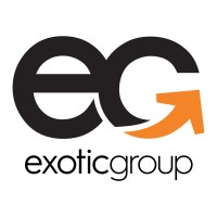 EXOTIC GROUP Logo