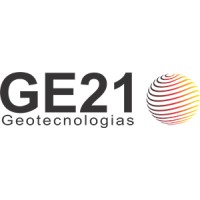 GE21 Geotecnologias Logo