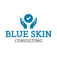 Blue Skin Consulting Logo
