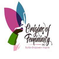 Origins of Femininity Inc. Logo