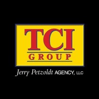 TCI Group - Jerry Petzoldt Agency Logo