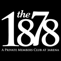 the 1878 at 3Arena Logo