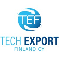 Tech Export Finland Oy Logo