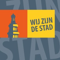 Wij zijn De Stad - Middelburg Logo