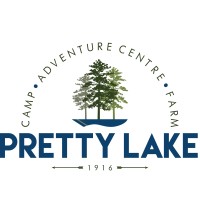 Pretty Lake Logo