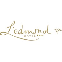 LEdmond Hotel Paris Logo