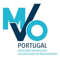MVO Portugal - Associação Portuguesa de Verificação de Medicamentos Logo