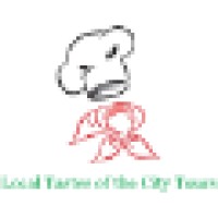 Local Tastes of the City Tours Logo