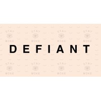 Defiant Strategies Logo