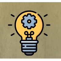 💡THOUGHT & Co.📚 Logo