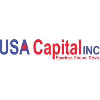 USA Capital, Inc. Logo