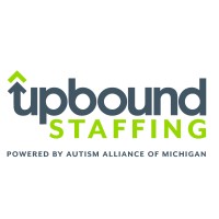 Upbound At Work Employment Program Logo