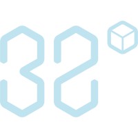 We are 32 Degrees Logo